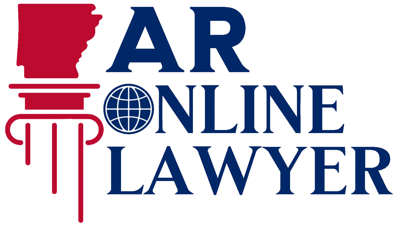 AR Online Lawyer Logo